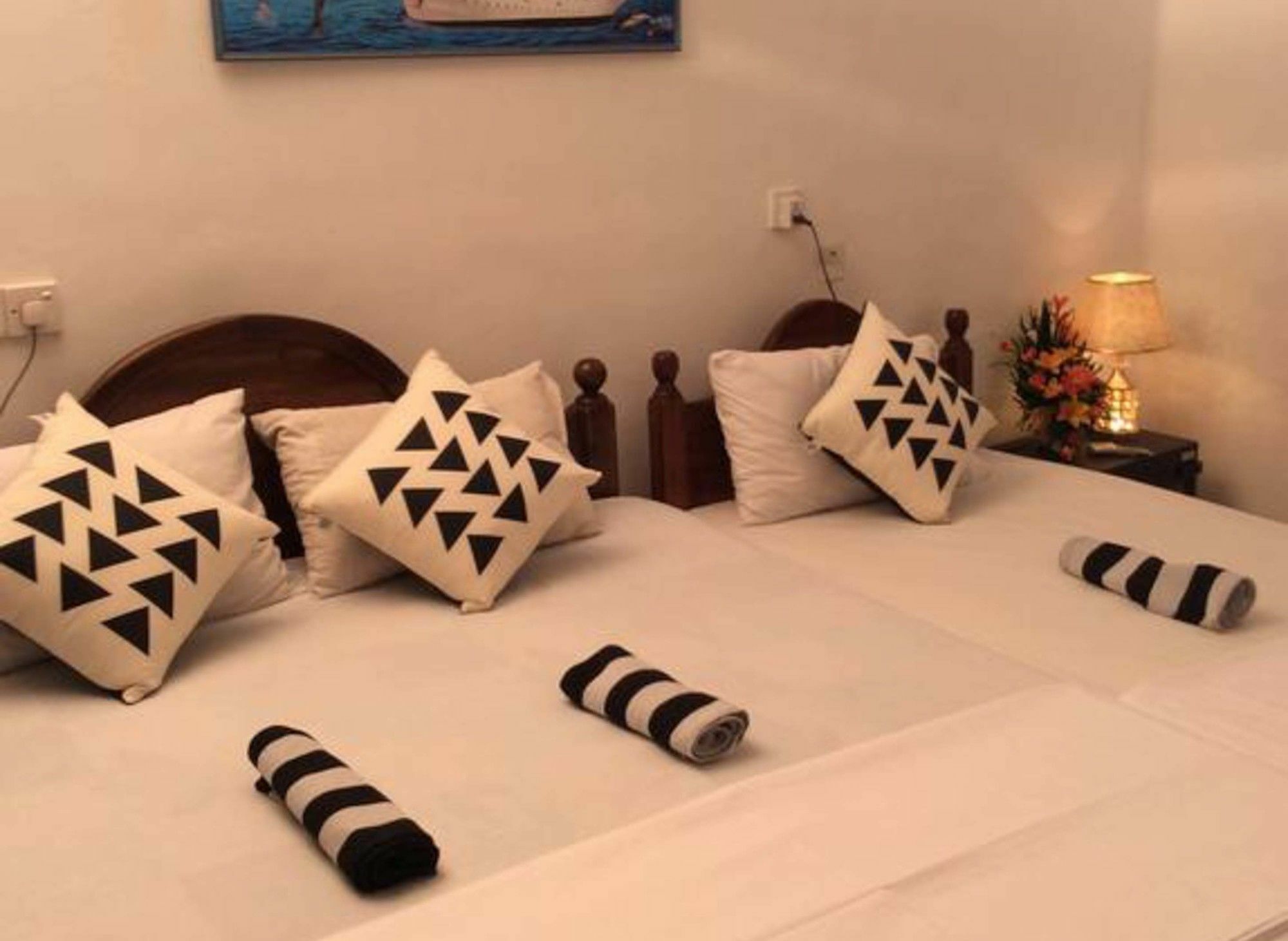 Yoho R K Tourist Villa Negombo Luaran gambar