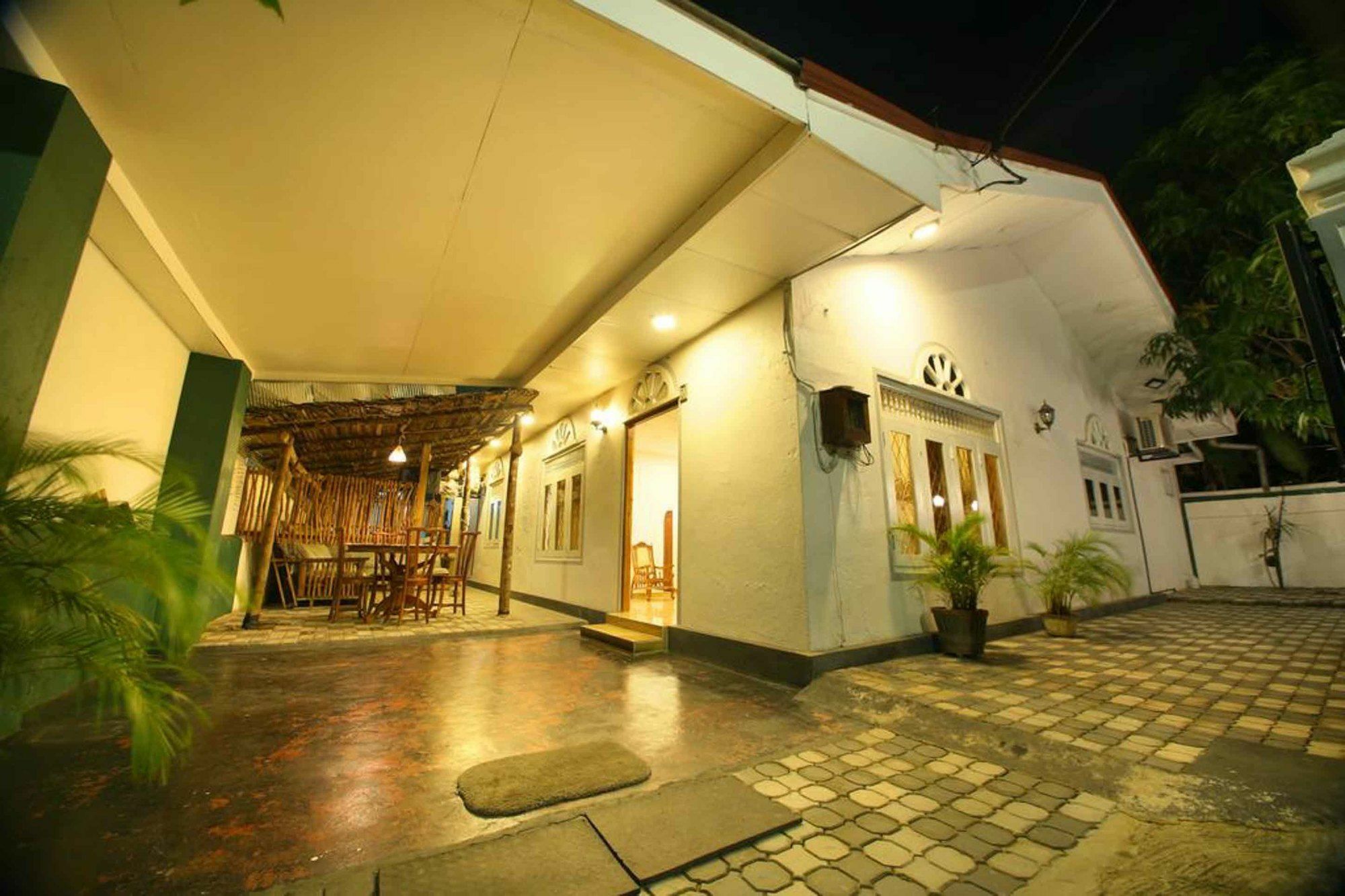 Yoho R K Tourist Villa Negombo Luaran gambar